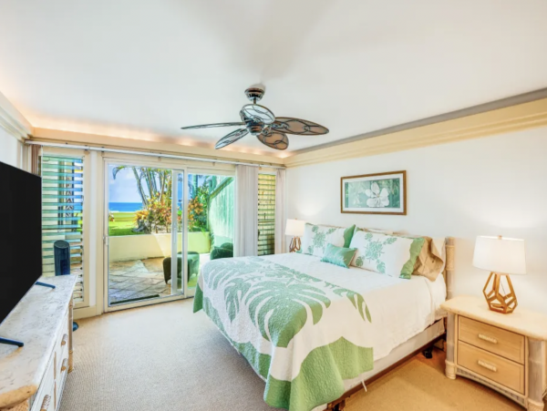 Pure Paradise Beach Home in Koloa