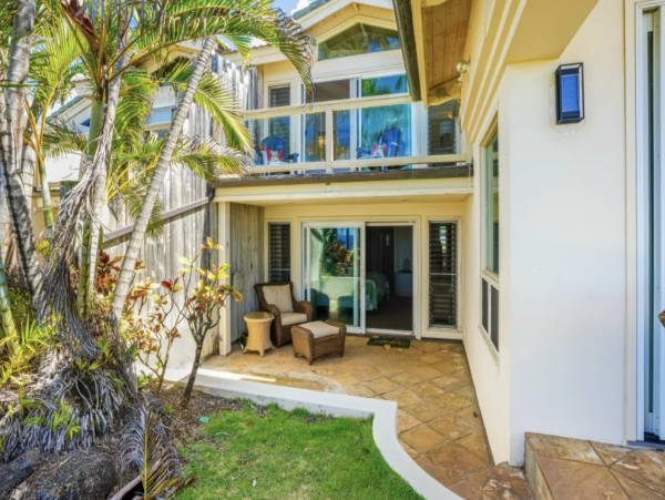 Pure Paradise Beach Home in Koloa