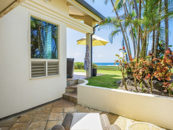 Pure Paradise Beach Home in Koloa