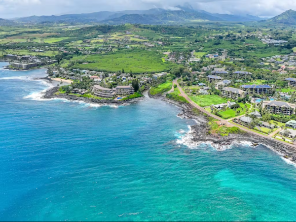 Pure Paradise Beach Home in Koloa