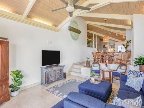 Pure Paradise Beach Home in Koloa