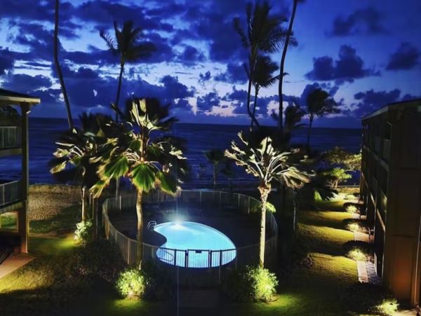 Kapaa Charming Two Bedroom Island Escape