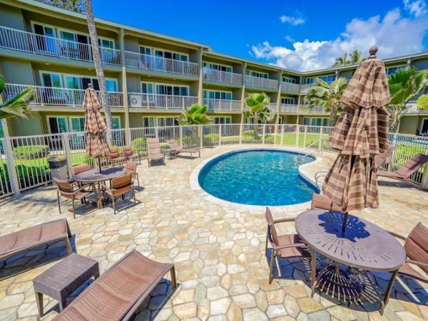 Kapaa Charming Two Bedroom Island Escape