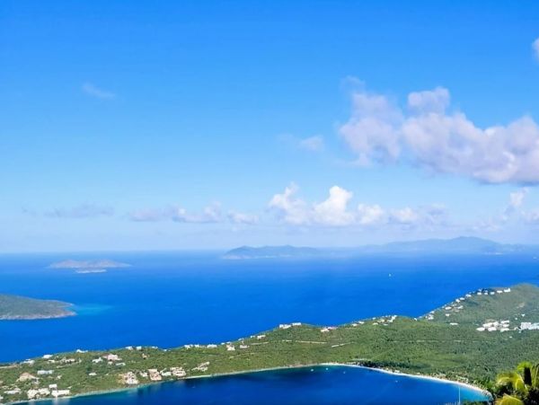 St. Thomas Ocean, Mountain & Bay View Five Bedroom Vacation Rental