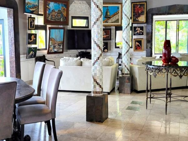 St. Thomas Ocean, Mountain & Bay View Five Bedroom Vacation Rental