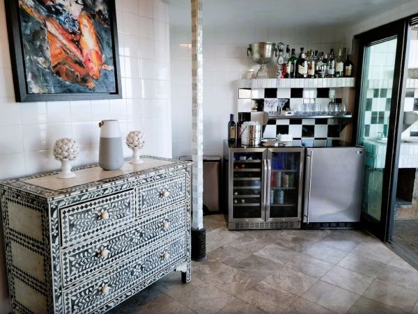 St. Thomas Ocean, Mountain & Bay View Five Bedroom Vacation Rental