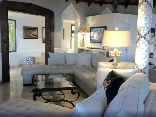 St. Thomas Ocean, Mountain & Bay View Five Bedroom Vacation Rental