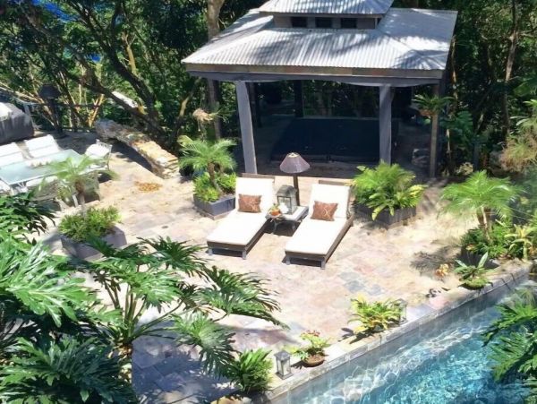St. Thomas Ocean, Mountain & Bay View Five Bedroom Vacation Rental