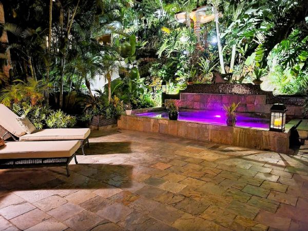 St. Thomas Ocean, Mountain & Bay View Five Bedroom Vacation Rental