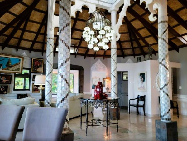 St. Thomas Ocean, Mountain & Bay View Five Bedroom Vacation Rental