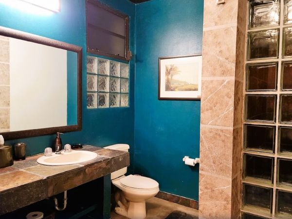 St. Thomas Ocean, Mountain & Bay View Five Bedroom Vacation Rental