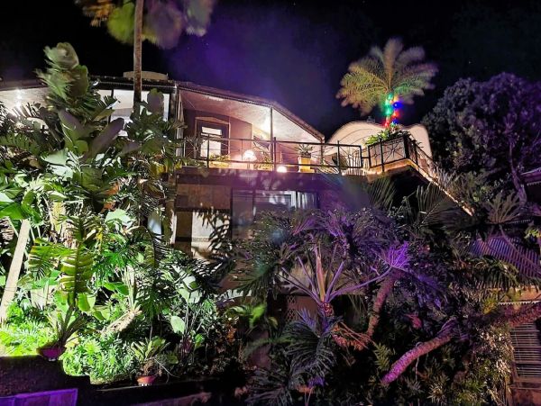 St. Thomas Ocean, Mountain & Bay View Five Bedroom Vacation Rental