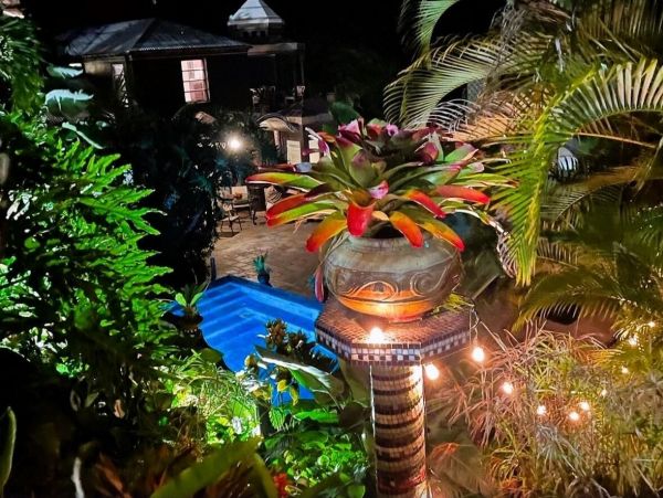 St. Thomas Ocean, Mountain & Bay View Five Bedroom Vacation Rental