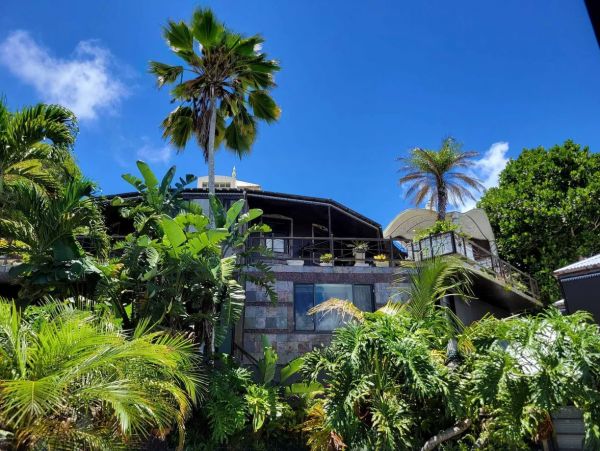 St. Thomas Ocean, Mountain & Bay View Five Bedroom Vacation Rental