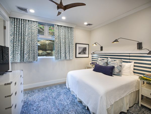 Luxurious Bayfront St Thomas Vacation Home Five Bedroom