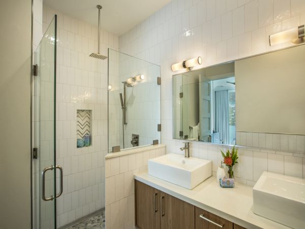 Luxurious Bayfront St Thomas Vacation Home Five Bedroom
