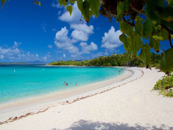 Luxurious Bayfront St Thomas Vacation Home Five Bedroom