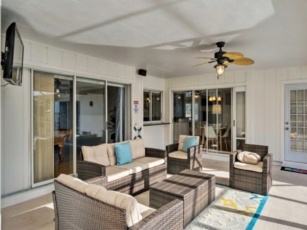 Bradenton Charming Four Bedroom Vacation Home