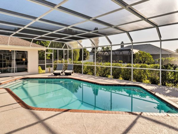 Bradenton Charming Four Bedroom Vacation Home