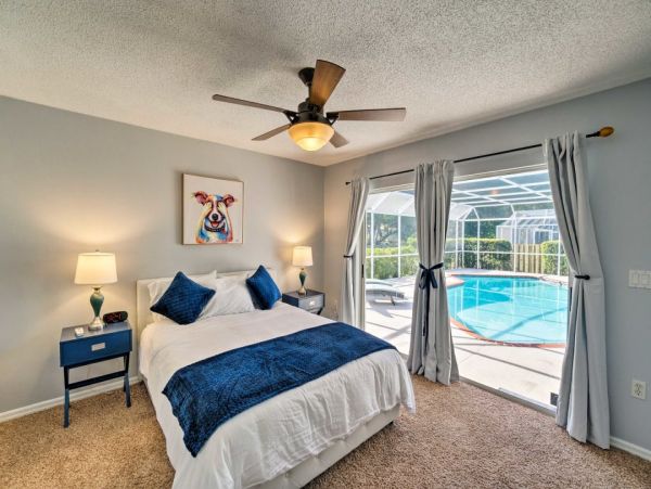 Bradenton Charming Four Bedroom Vacation Home