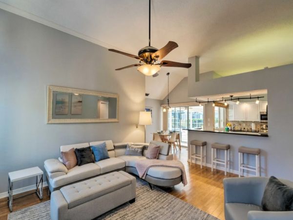 Bradenton Charming Four Bedroom Vacation Home