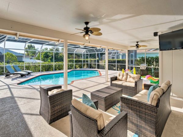 Bradenton Charming Four Bedroom Vacation Home