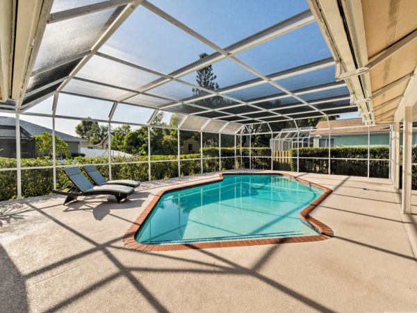 Bradenton Charming Four Bedroom Vacation Home