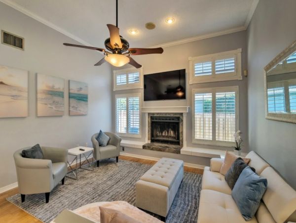 Bradenton Charming Four Bedroom Vacation Home