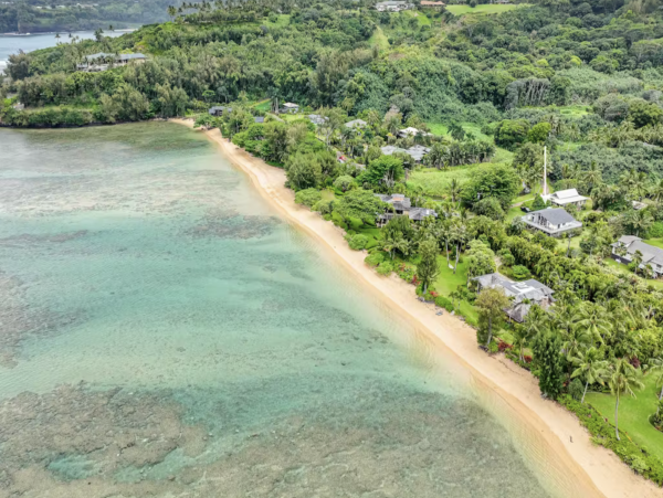 Magnificent Beach House A Rare Find Anini Beach