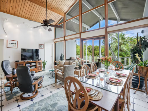 Magnificent Beach House A Rare Find Anini Beach