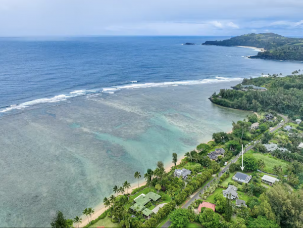 Magnificent Beach House A Rare Find Anini Beach