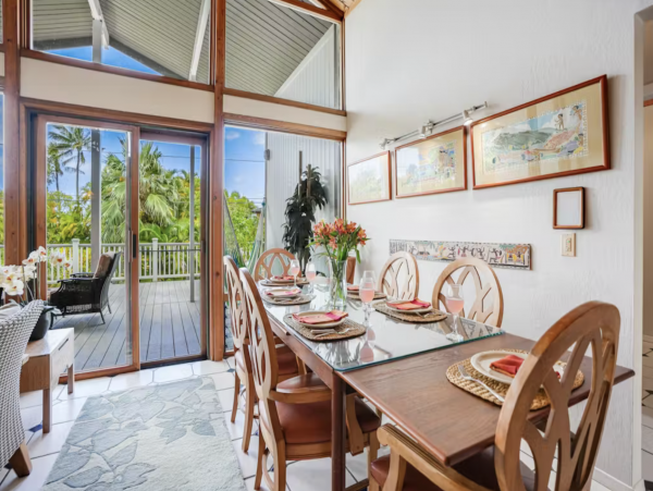 Magnificent Beach House A Rare Find Anini Beach