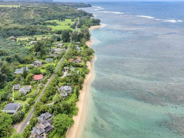 Magnificent Beach House A Rare Find Anini Beach