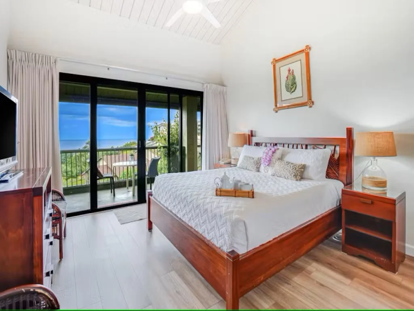 Kauai Tropical Escape with Spectacular Views & Family-Friendly Comfort