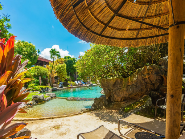 Kauai Tropical Escape with Spectacular Views & Family-Friendly Comfort
