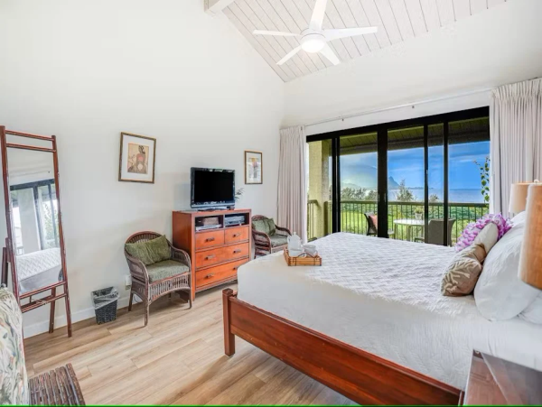 Kauai Tropical Escape with Spectacular Views & Family-Friendly Comfort