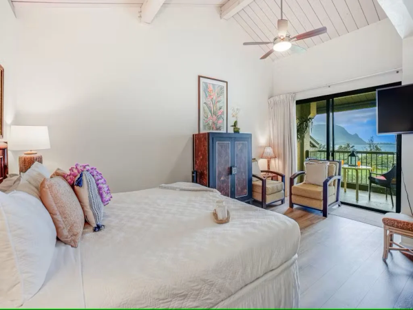 Kauai Tropical Escape with Spectacular Views & Family-Friendly Comfort