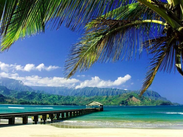 Kauai Tropical Escape with Spectacular Views & Family-Friendly Comfort