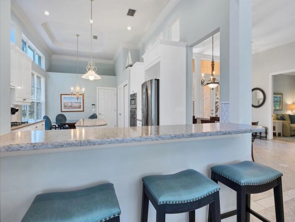 Exquisite 3 Bedroom Vacation Rental with Private Pool