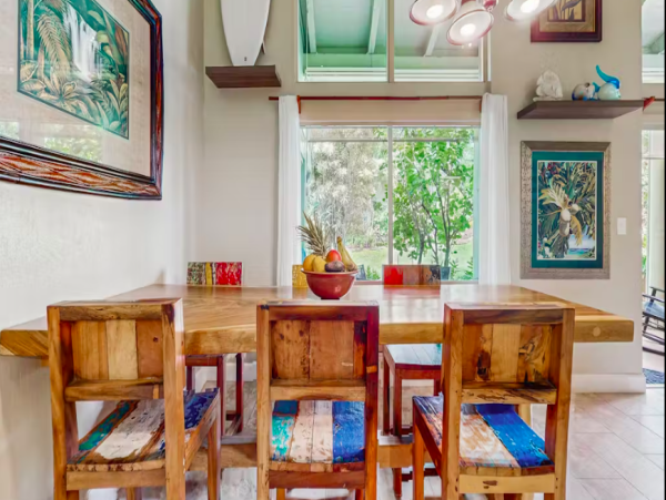 Ocean-View Escape in Princeville - 2 Bedroom Loft-Style Condo