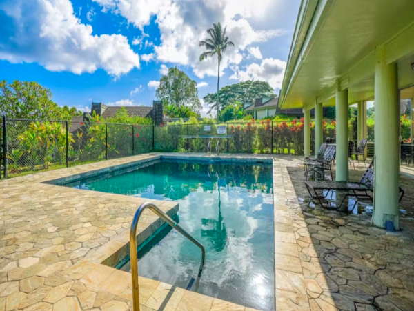 Ocean-View Escape in Princeville - 2 Bedroom Loft-Style Condo