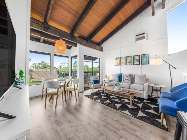 Princeville Vacation Condo with 3 Bedrooms