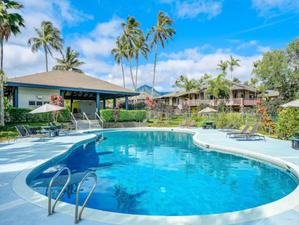 Princeville Vacation Condo with 3 Bedrooms