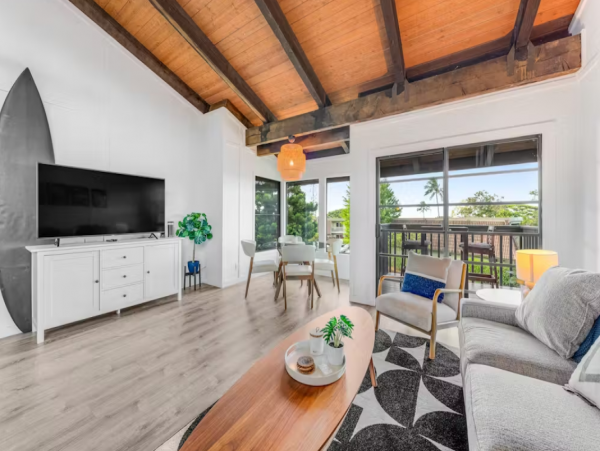 Princeville Vacation Condo with 3 Bedrooms