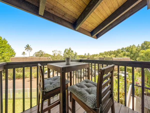 Princeville Vacation Condo with 3 Bedrooms