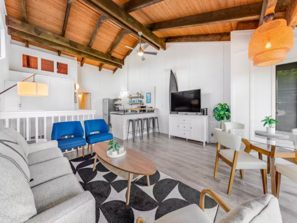 Princeville Vacation Condo with 3 Bedrooms