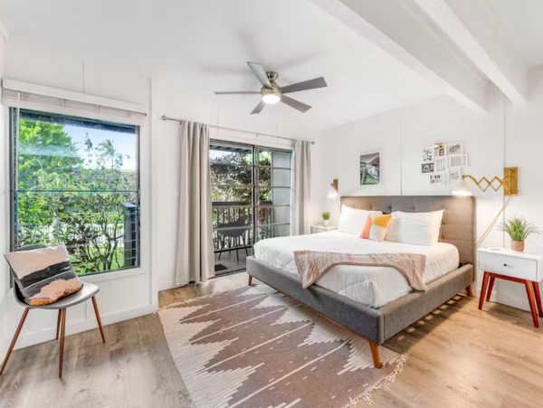 Princeville Vacation Condo with 3 Bedrooms