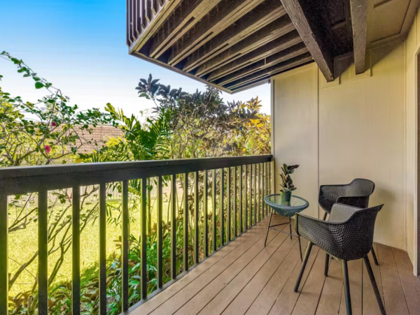 Princeville Vacation Condo with 3 Bedrooms