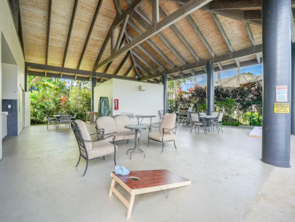 Princeville Vacation Condo with 3 Bedrooms