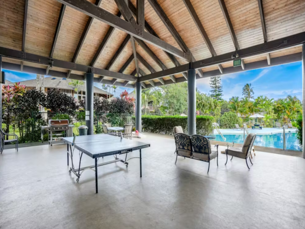 Princeville Vacation Condo with 3 Bedrooms
